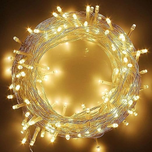 Lexton 36 Feet Long 40 LED Power Pixel Serial String product image from Amazon