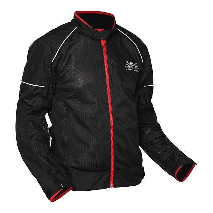 Royal Enfield STREETWIND V2 RIDING JACKET - Jackets product image from Amazon