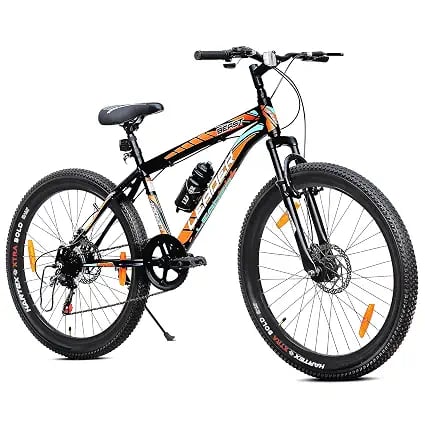 Leader Beast 24T Multispeed 7 Speed Mountain Bike Front product image from Amazon