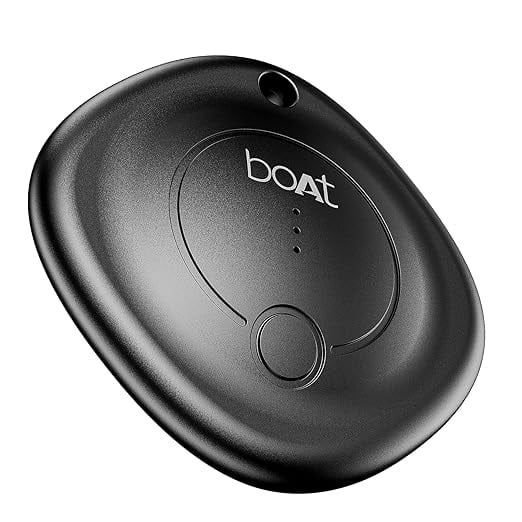 boAt Tag Bluetooth Item Finder Android Devices Google Find product image from Amazon
