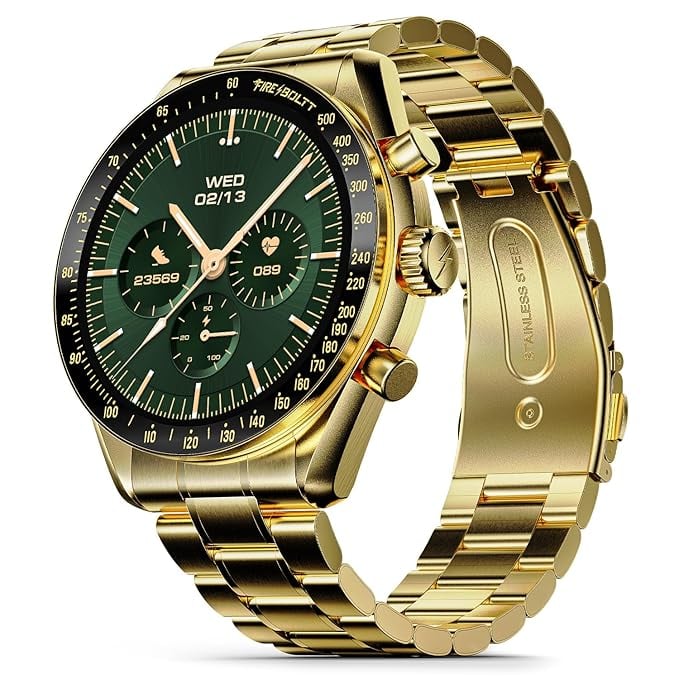 Fire-Boltt Moonwatch 36.3mm 1.43 inch AMOLED Display product image from Amazon