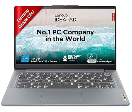 Lenovo IdeaPad Slim 3 13th Gen Core i5-13420H 16GB RAM512GB product image from Amazon