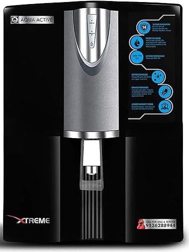 Aqua Active 16-Litreshr 10L Water Purifier UV product image from Amazon