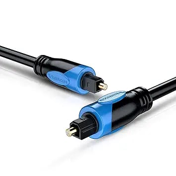BlueRigger Digital Optical Audio Toslink Cable 10 Feet 3 product image from Amazon