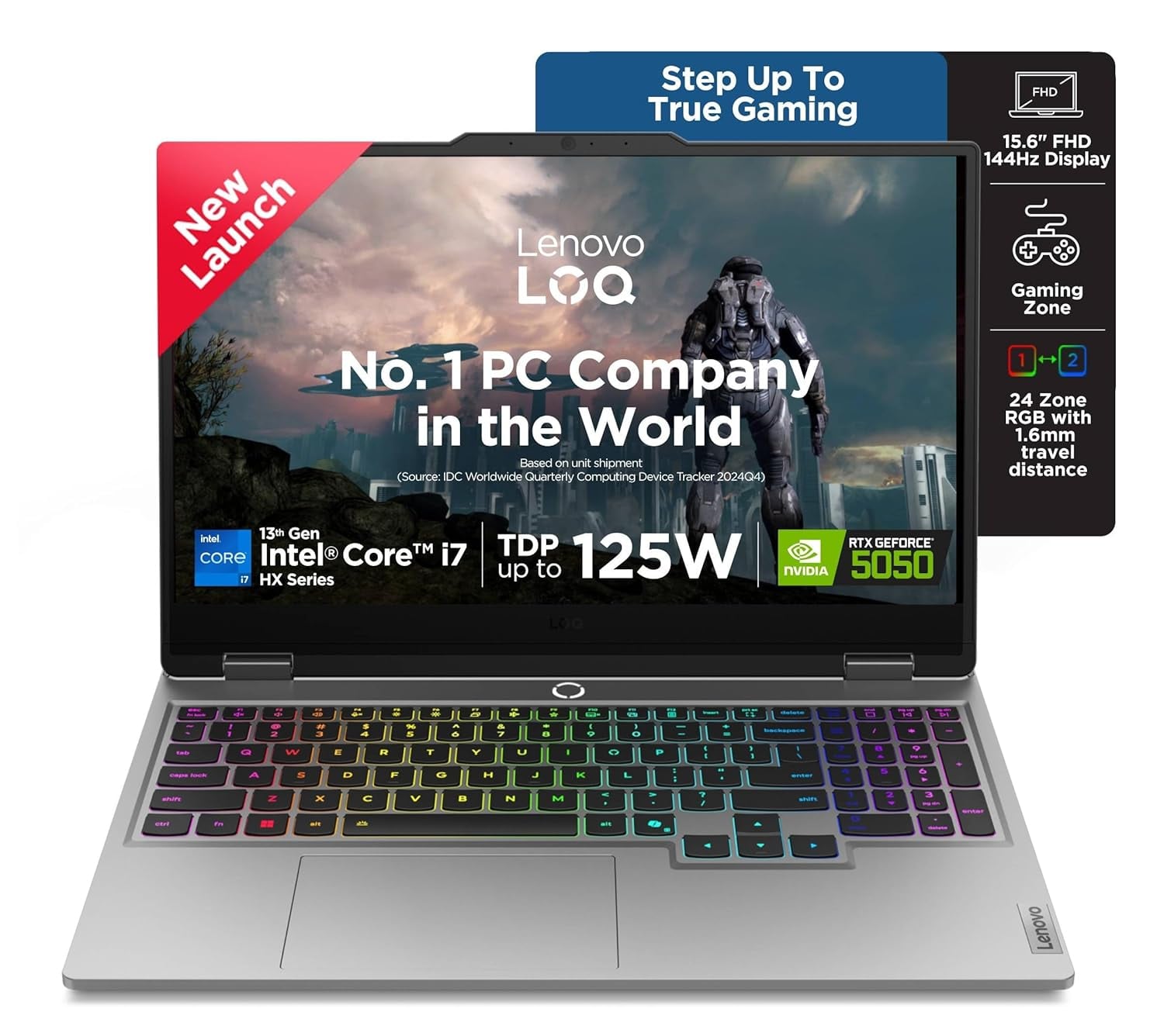 Lenovo Loq 2025 product image