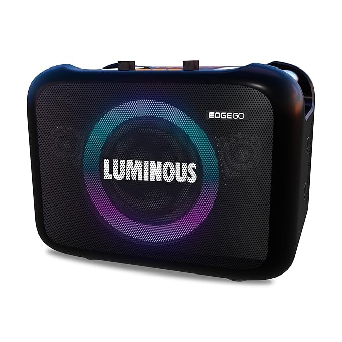 Luminous Edge GO 1500 Portable Power Station In-Built product image from Amazon