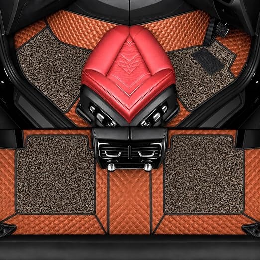 AutoClow Premium 7d Car Mat Byd Atto 3 All product image
