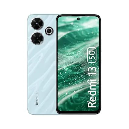 Redmi Hawaiian Blue 6GB128GB India Debut Gen 108MP Pro product image from Amazon
