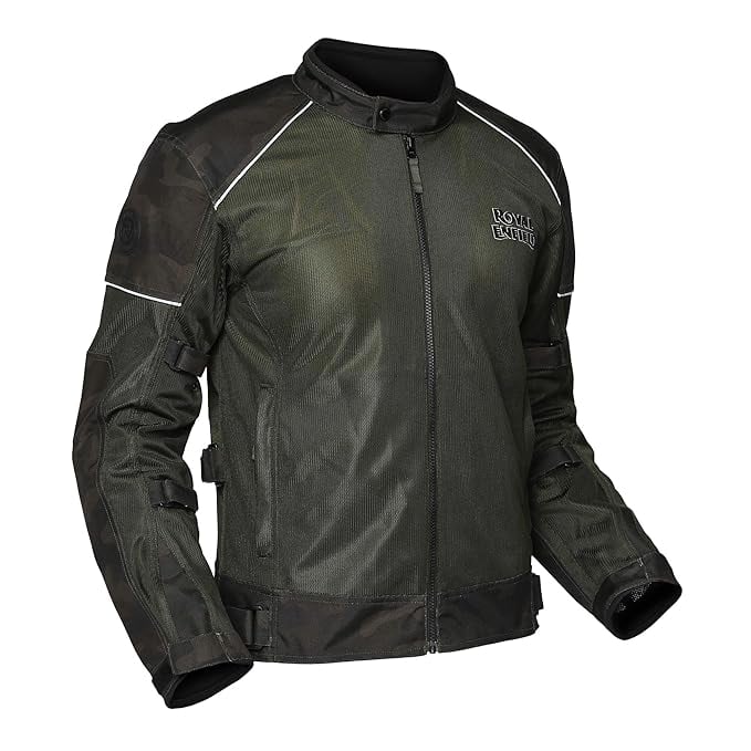 Royal Enfield STREETWIND V2 RIDING JACKET - Jackets product image from Amazon