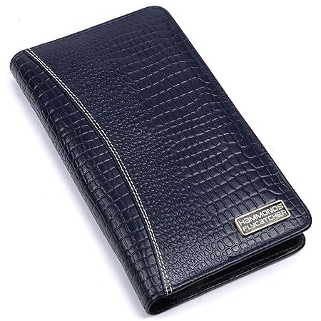 HAMMONDS FLYCATCHER Genuine Leather Passport Cover Passport product image from Amazon