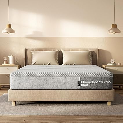 Wakefit Shapesense Orthopedic Classic Memory Foam Mattress product image from Amazon