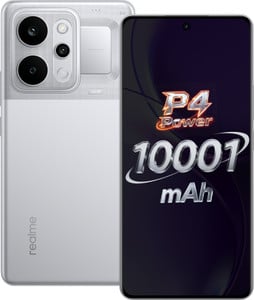 realme P4 Power 5G 128 GB Storage 8 GB RAM Online Best product image from Flipkart