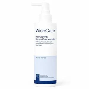 WishCare Hair Growth Serum For Scalp | 94% Saw New Hair Growth | Redensyl & Rosemary Oil | 100% Saw Hairfall Reduction | In-Vivo Tested | For Men & Women | 100ml