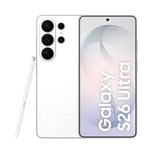 samsung galaxy s26 ultra 5g white 12gb ram 256gb storage - Amazon product photo samsung galaxy s26 ultra 5g white 12gb ram 256gb storage product image from Amazon