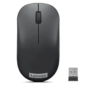 lenovo 130 wireless compact mouse 1k dpi optical sensor - Amazon product photo lenovo 130 wireless compact mouse 1k dpi optical sensor product image from Amazon