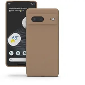 yatwin silicone back case google pixel 7 soft-touch phone - Amazon product photo yatwin silicone back case google pixel 7 soft-touch phone product image from Amazon
