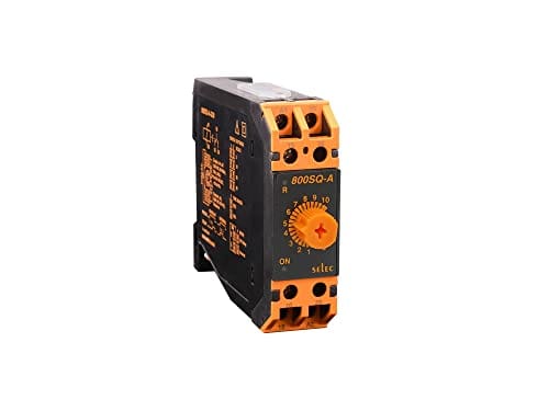 Selec 800Sq-A Din Rail On Delay Timer - Kitchen Timers - Amazon product photo Selec 800Sq-A Din Rail On Delay Timer - Kitchen Timers product image from Amazon