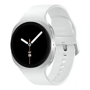 Samsung Galaxy Watch8 40mm Lte Silver 3nm Processor Dual - Amazon product photo Samsung Galaxy Watch8 40mm Lte Silver 3nm Processor Dual product image from Amazon