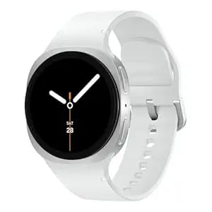 samsung galaxy watch8 40mm lte silver 3nm processor dual - Amazon product photo samsung galaxy watch8 40mm lte silver 3nm processor dual product image from Amazon