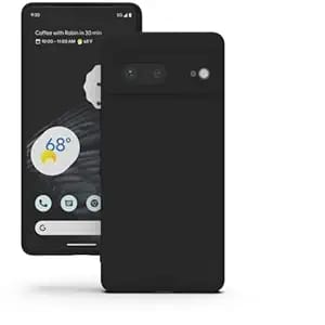 yatwin silicone back case google pixel 7 soft-touch phone - Amazon product photo yatwin silicone back case google pixel 7 soft-touch phone product image from Amazon
