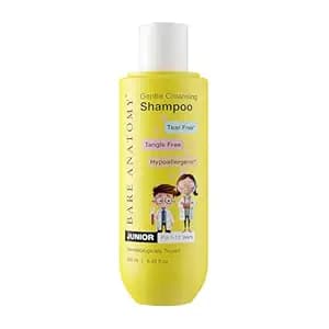 Bare Anatomy Junior Gentle Cleansing Shampoo Kids From 1-12
