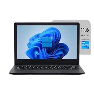 ebook 11.6 hd laptop best student office work laptop - Amazon product photo ebook 11.6 hd laptop best student office work laptop product image from Amazon