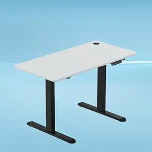 sleep company - aeroplus electric height adjustable desk - Amazon product photo sleep company - aeroplus electric height adjustable desk product image from Amazon