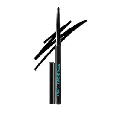 Lakme Eyeconic Black Kajal Matte Kohl Liner Twist Up Pencil