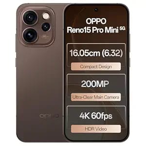 oppo reno15pro mini 5g cocoa brown 12gb ram 512gb storage - Amazon product photo oppo reno15pro mini 5g cocoa brown 12gb ram 512gb storage product image from Amazon