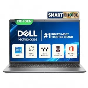 Dell 15 Smartchoice Previously Inspiron Intel 13th Gen Core - Amazon product photo Dell 15 Smartchoice Previously Inspiron Intel 13th Gen Core product image from Amazon