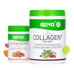 OZiva Plant Based Collagen Classic Supplement 250 OZiva