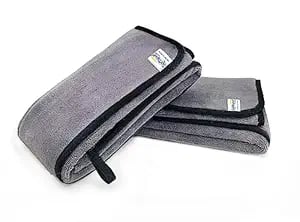 Softspun Microfiber Super Absorbent Cloth 500 Gsm 35x75 Cms - Amazon product photo Softspun Microfiber Super Absorbent Cloth 500 Gsm 35x75 Cms product image from Amazon