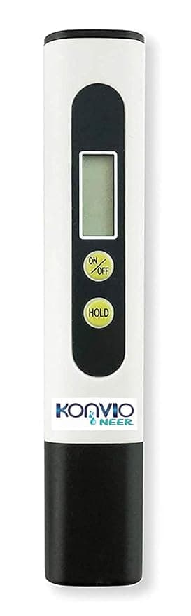 Konvio Neer Imported Tds Meter Total Dissolved Solids Meter