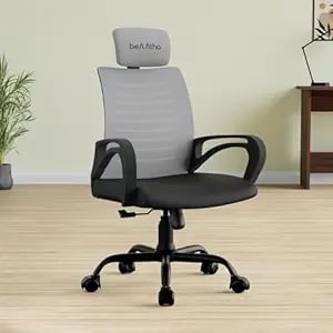 Beaatho Verona Mesh High Back Ergonomic Home Office Chair - Amazon product photo Beaatho Verona Mesh High Back Ergonomic Home Office Chair product image from Amazon