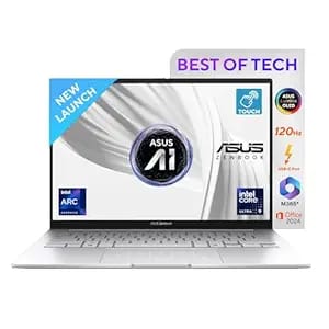 asus zenbook 14 intel core ultra 9 series 2 32gb 1tb 3k - Amazon product photo asus zenbook 14 intel core ultra 9 series 2 32gb 1tb 3k product image from Amazon