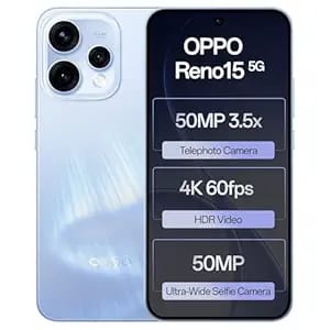 oppo reno15 5g aurora blue 8gb ram 256gb storage no cost - Amazon product photo oppo reno15 5g aurora blue 8gb ram 256gb storage no cost product image from Amazon