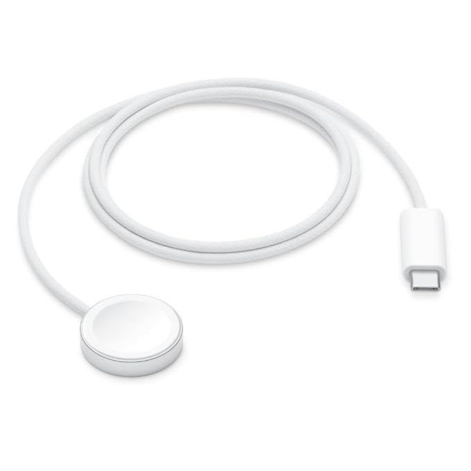 Apple Watch Magnetic Fast Charger USB-C Cable 1 m - Generic - Amazon product photo Apple Watch Magnetic Fast Charger USB-C Cable 1 m - Generic product image from Amazon