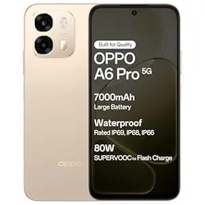 oppo a6 pro 5g gold 8gb ram 128gb storage 6.75 inch screen - Amazon product photo oppo a6 pro 5g gold 8gb ram 128gb storage 6.75 inch screen product image from Amazon