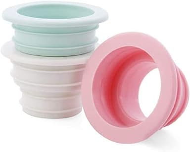 KPNG Drain Pipe Seal Hose Silicone Plug Silicone Sealing