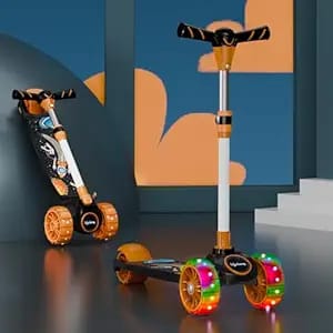 lifelong scooter kids 3 years - foldable pvc wheels - Amazon product photo lifelong scooter kids 3 years - foldable pvc wheels product image from Amazon