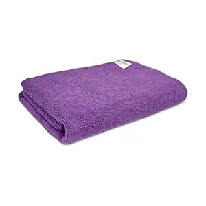 softspun microfiber hair face care bath towel 1pc 60x120cm - Amazon product photo softspun microfiber hair face care bath towel 1pc 60x120cm product image from Amazon