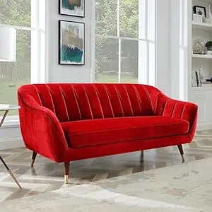 Amata Marino Sofa Set Two Cushions Perfect Home Office - Amazon product photo Amata Marino Sofa Set Two Cushions Perfect Home Office product image from Amazon
