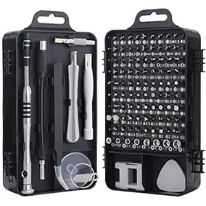 TEC TAVAKKAL Latest PC Repair Screwdriver Set 110 1