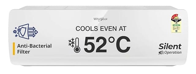 whirlpool 1.5 ton 3 star magicool inverter split ac - Amazon product photo whirlpool 1.5 ton 3 star magicool inverter split ac product image from Amazon