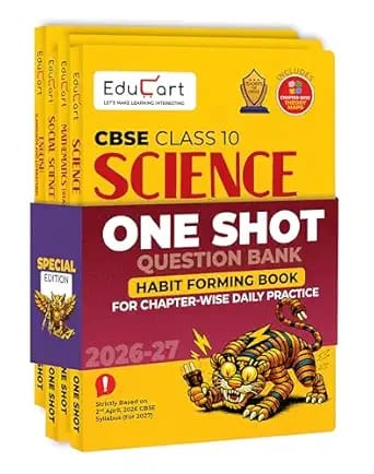 educart cbse class 10 one shot question bank bundle 2026 27 - Amazon product photo educart cbse class 10 one shot question bank bundle 2026 27 product image from Amazon