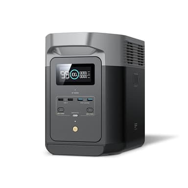EF ECOFLOW DELTA 2 Portable Power Station 1-3kWh Expandable