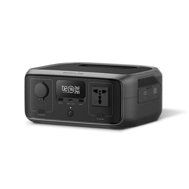 EF ECOFLOW Portable Power Station RIVER 3 245Wh LiFePO4