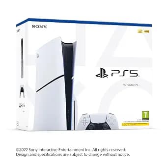 Sony PlayStation5 Console slim - Consoles