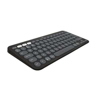 Logitech Pebble Keys 2 K380s Multi-Device Bluetooth