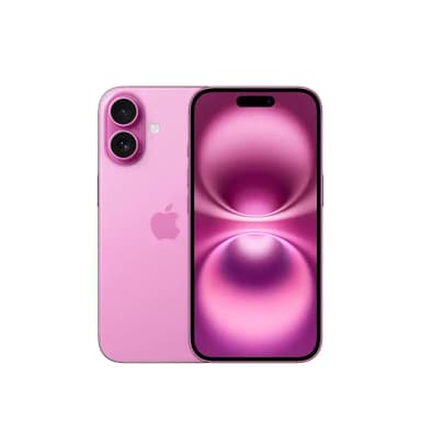 Apple iPhone 16 256 GB - Pink - Smartphones